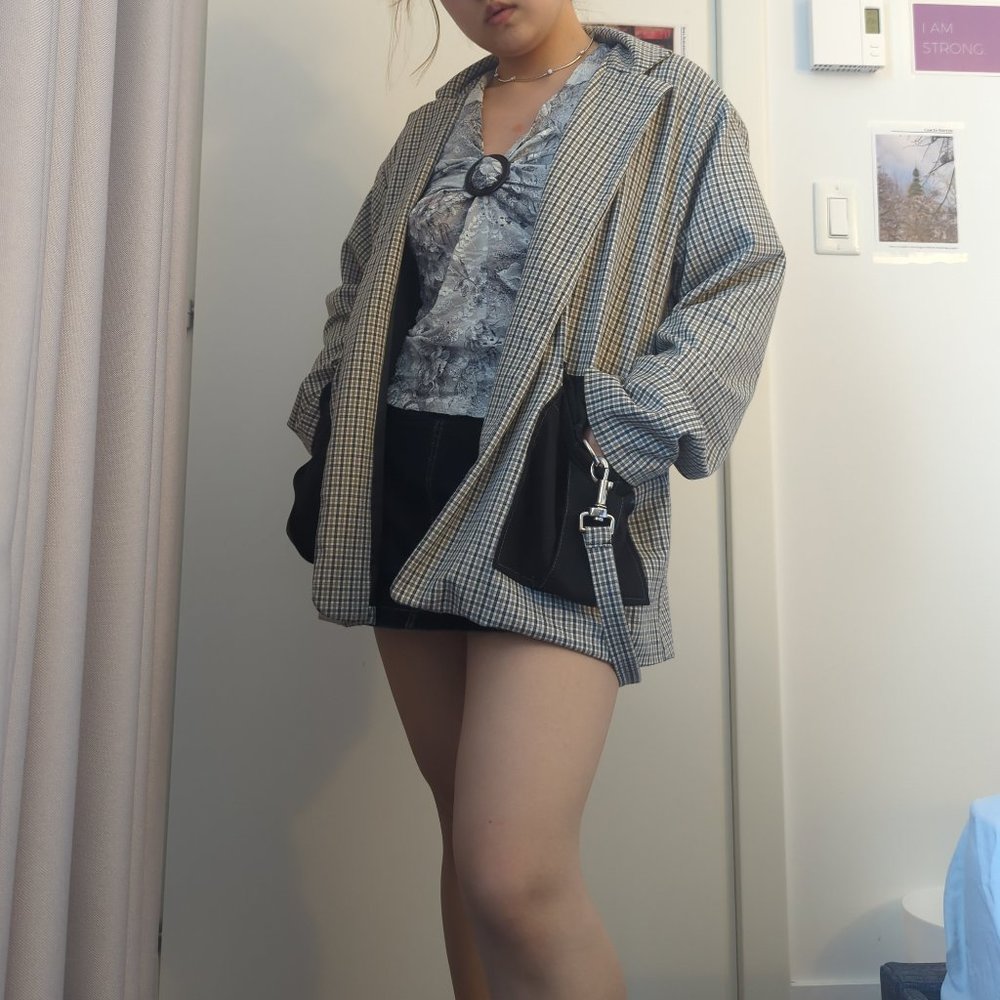 GUC The Ragged Priest Blazer
